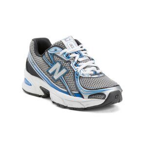 NEW BALANCE Slate Grey Unisex Lifestyle Sneakers